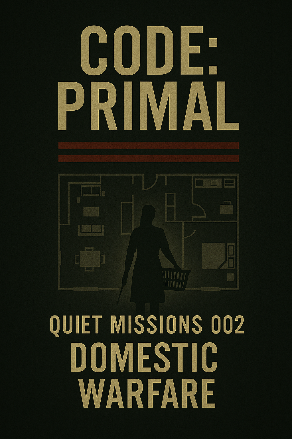 Quiet Missions: Domestic Warfare cover