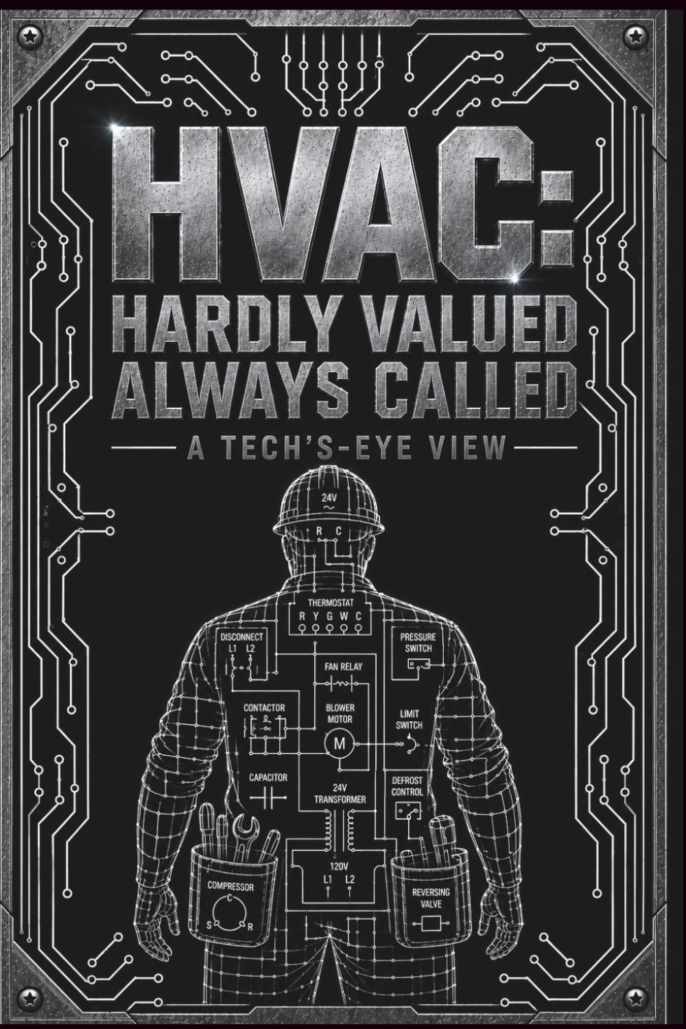 HVAC: Hardly Valued Always Called cover