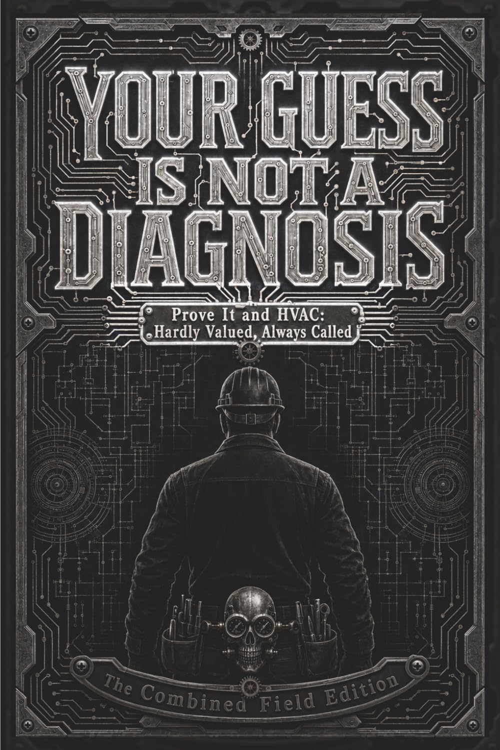 Your Guess Is Not a Diagnosis cover